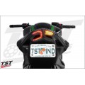 TST Industries Integrated Taillight for Kawasaki Z800 (13-16) TST Industries Integrated Taillight for Kawasaki Z800 (13-16)
